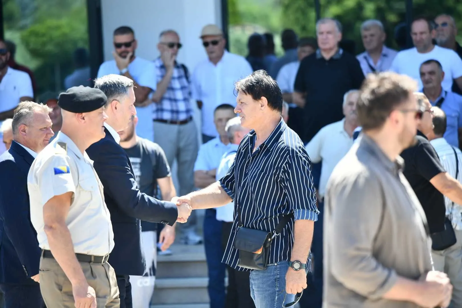 Sa dženaze i ukopa generala Ramiza Drekovića