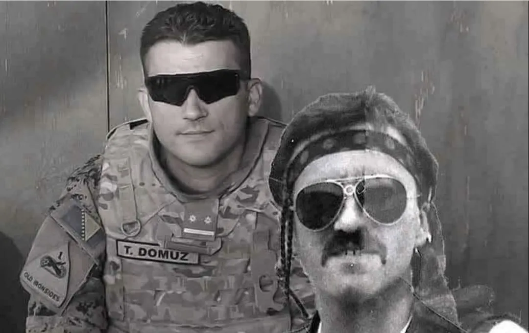 Emotivna poruka sina heroja Čedomira Domuza: "Mirno spavaj, stari moj! Nije bilo uzalud"