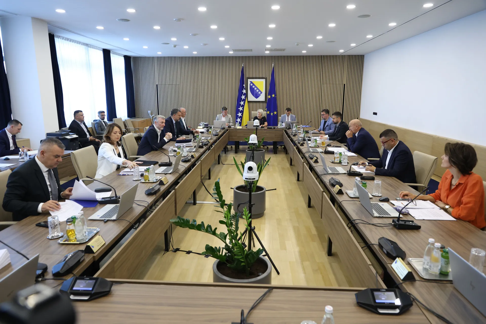 Južna interkonekcija ide dalje: Vijeće ministara usvojilo nacrt odluke o ratifikaciji