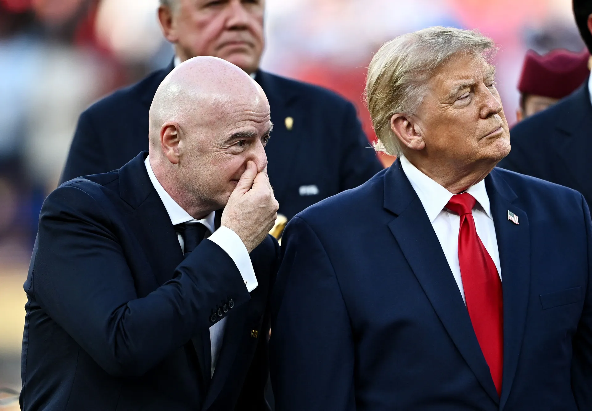 Trump tvrdi da nije razgovarao sa Infantinom o kontroverznom planu FIFA-e