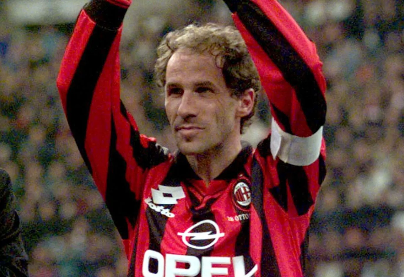 Milan se oglasio nakon smrti Franca Baresija, jedne od najvećih legendi kluba