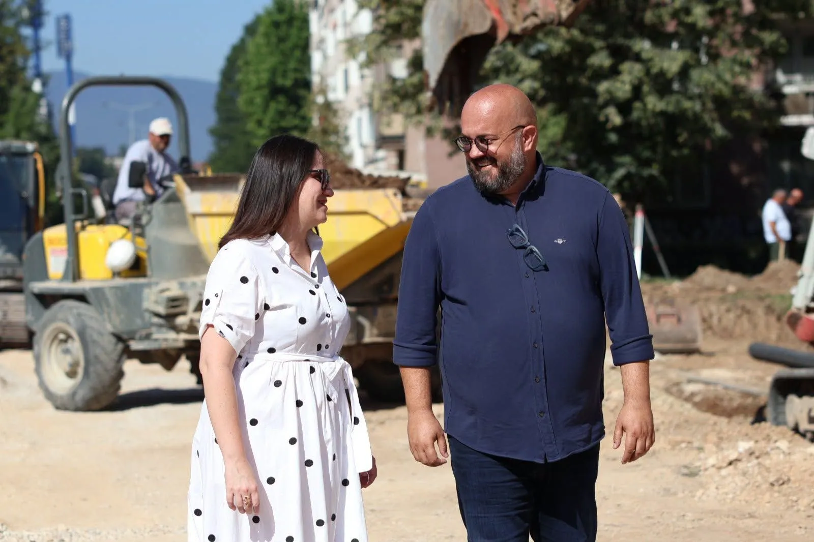 Otvoren dio raskrsnice na Južnoj longitudinali, radovi ulaze u završnicu - slika 3