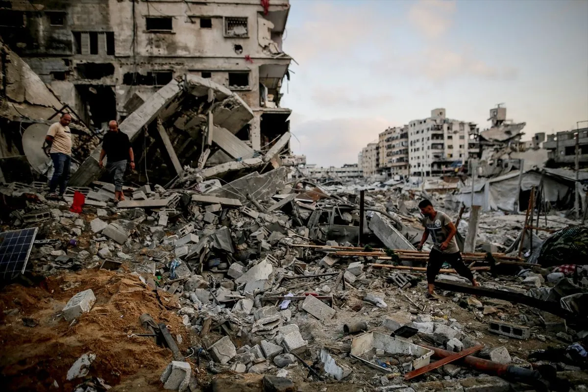 Trump tvrdi da je Hamas pristao na razoružanje, Izraelu najavljeno povlačenje iz Gaze