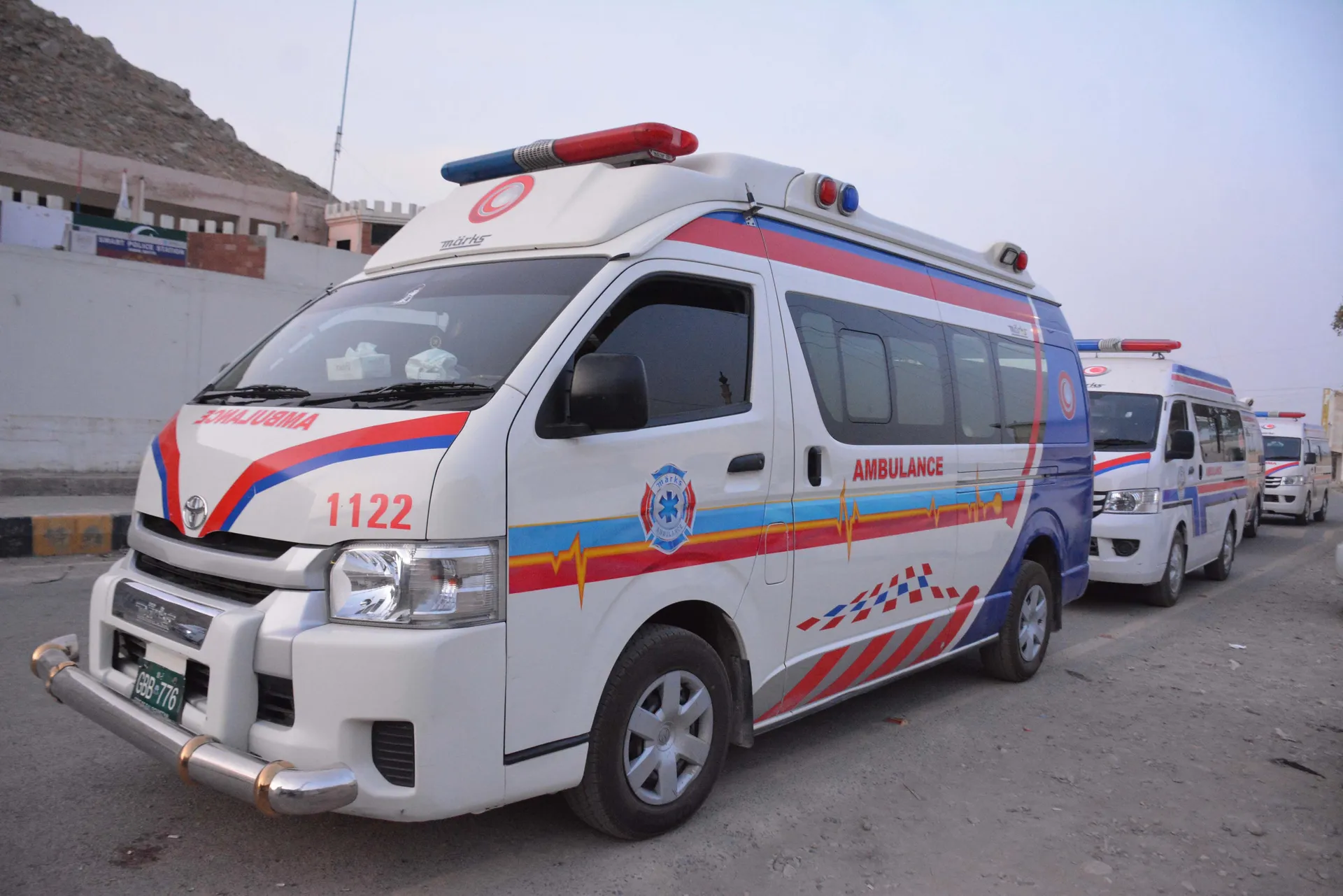 QUETTA, BALUCHISTAN, PAKISTAN - 31. JULI 2026: Najmanje 34 rudara poginula su u eksploziji metana u rudniku uglja u blizini Quette u Pakistanu, saopštile su lokalne vlasti u petak.Spasioci i lokalno stanovništvo okupili su se u rudniku u području Sorange,