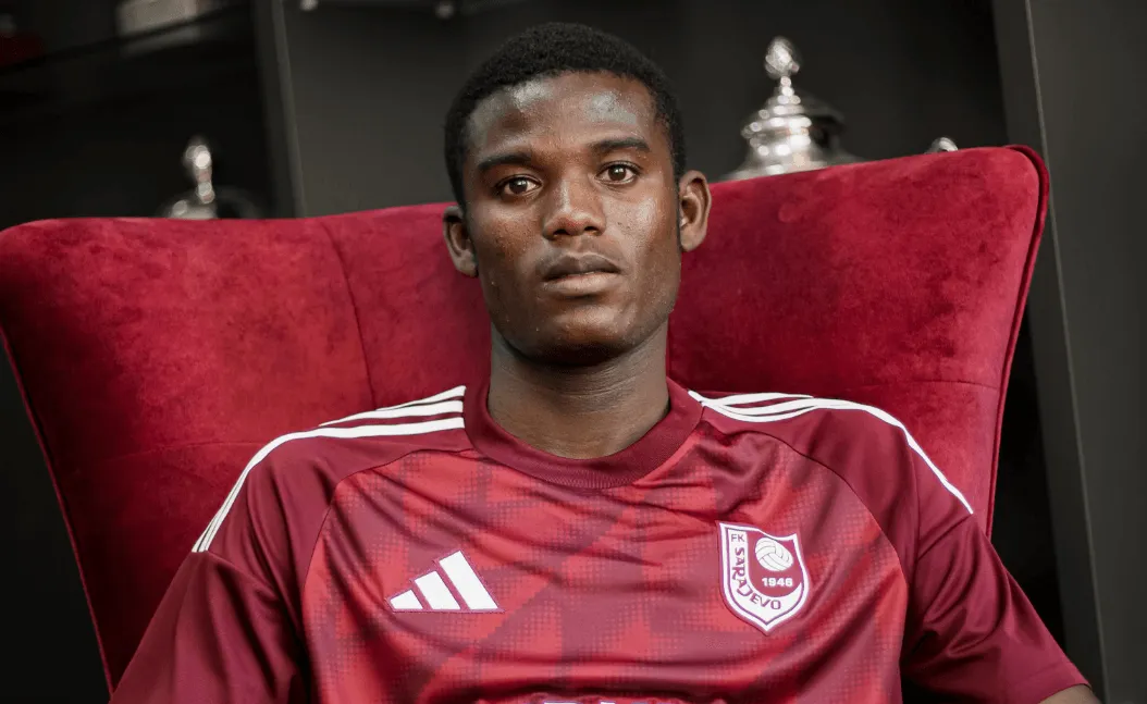 (ZVANIČNO) Senegalac potpisao ugovor sa Sarajevom na tri godine