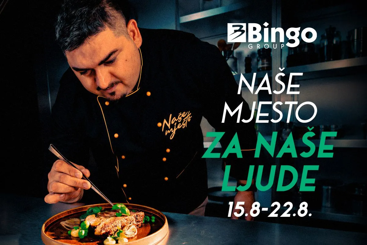 Bingo Group svojim uposlenicima posvećuje posebno lijep festivalski trenutak