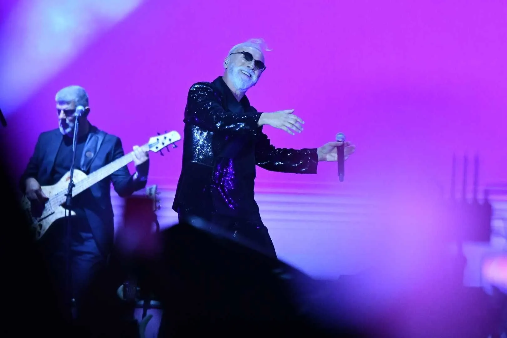 Koncert Dine Merlina