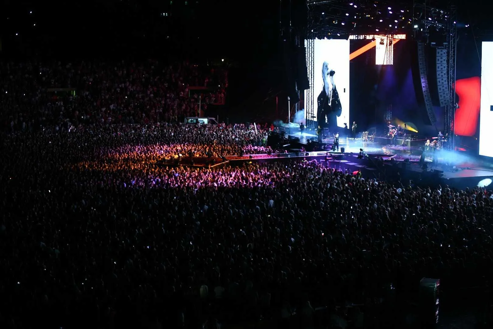 Koncert Dine Merlina