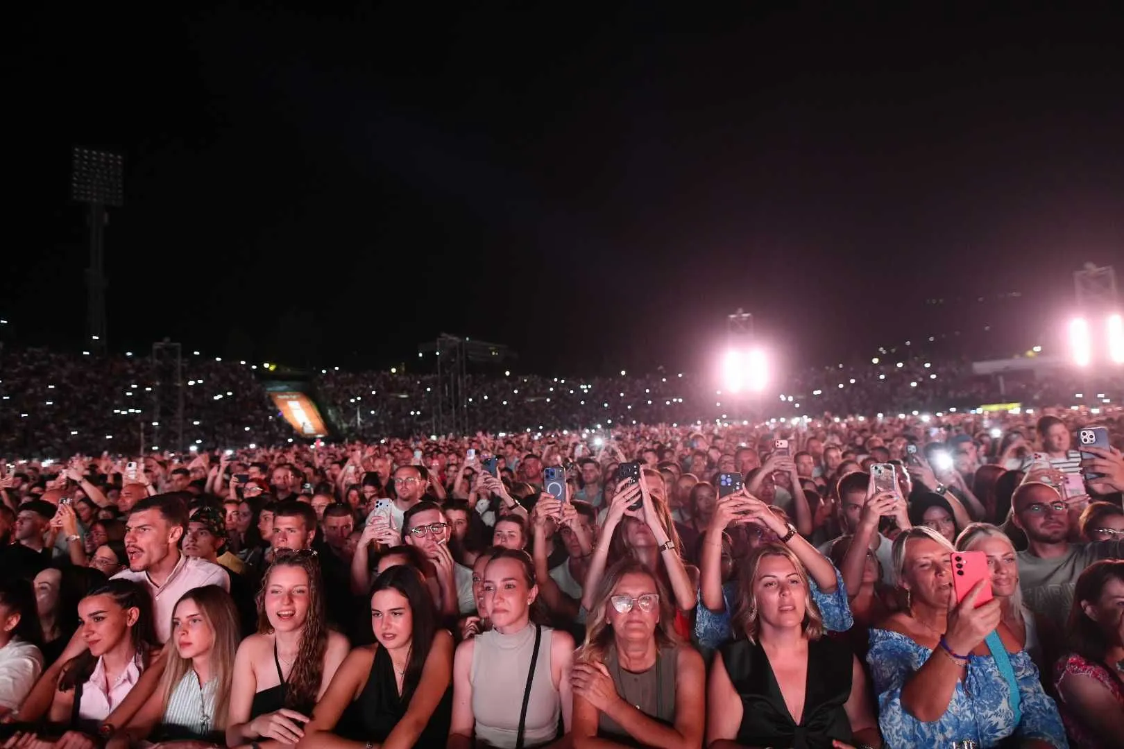 Koncert Dine Merlina