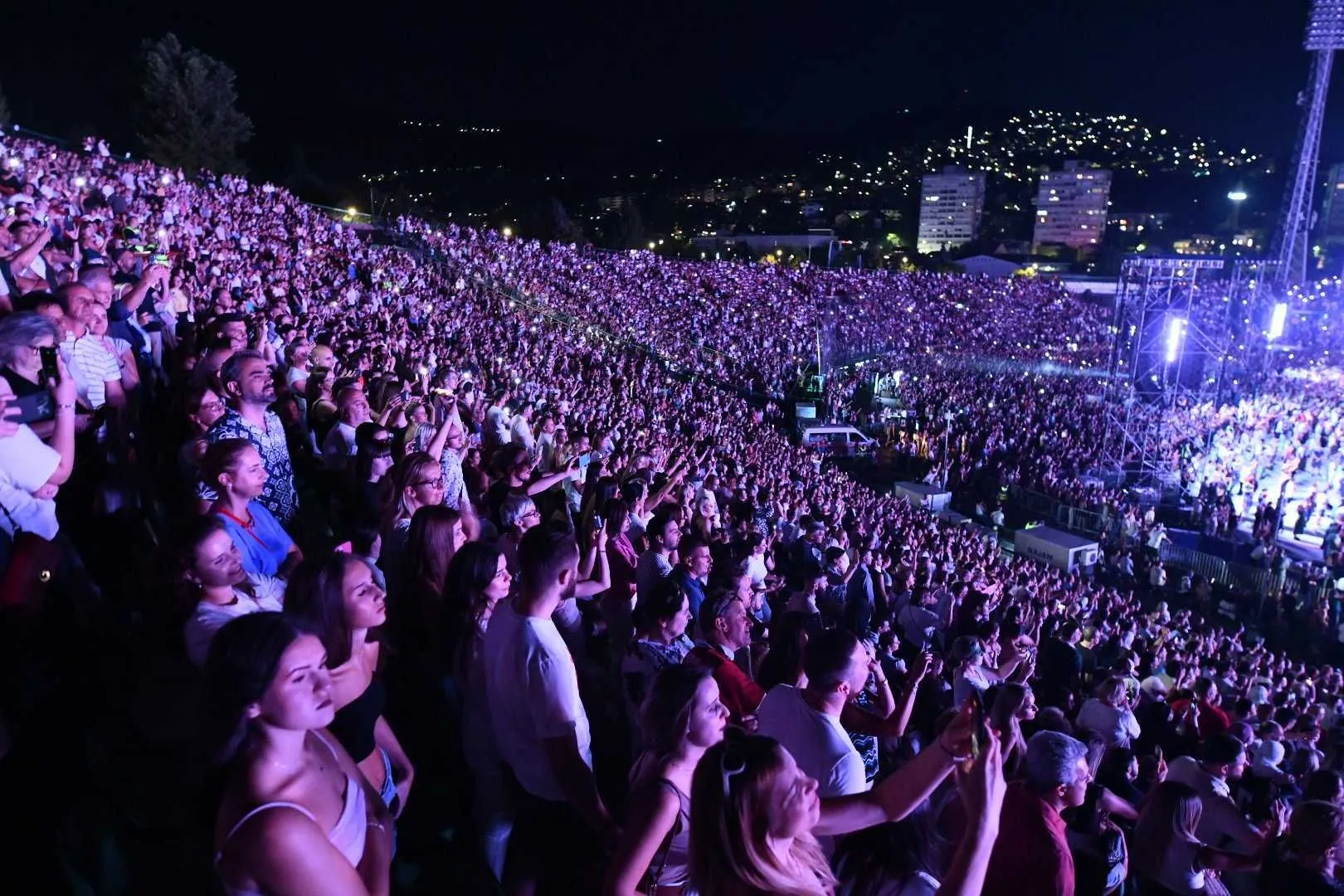 Koncert Dine Merlina