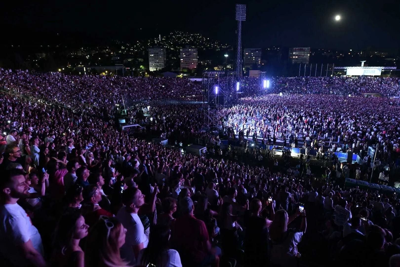 Koncert Dine Merlina