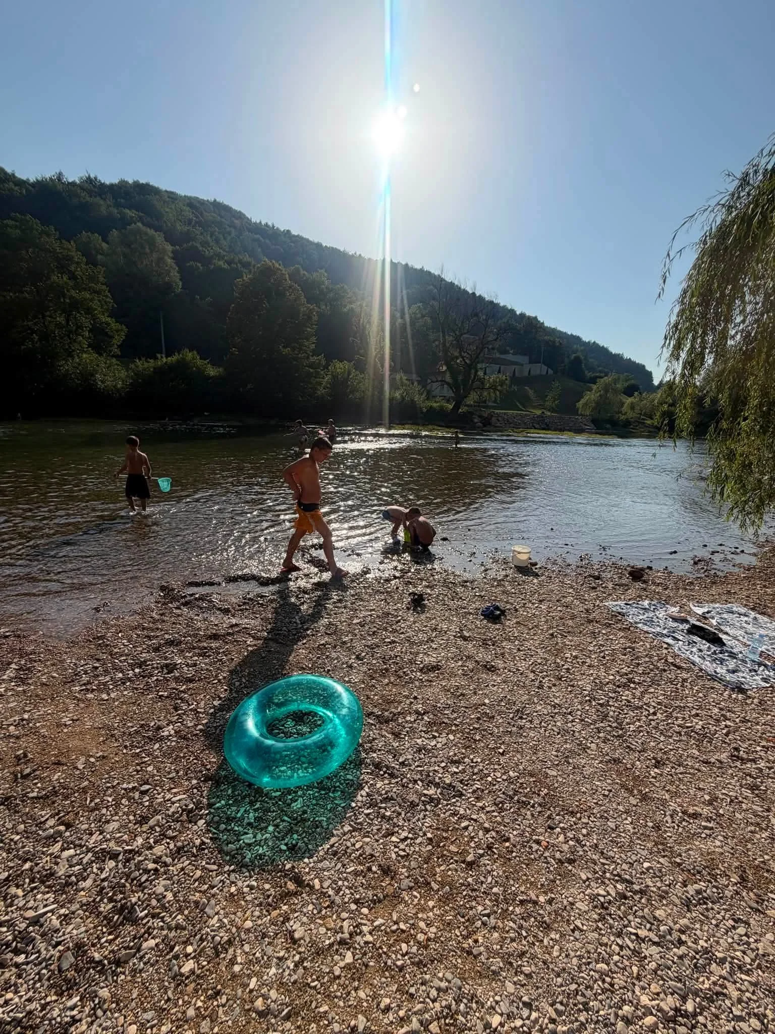 Iz Ključa stiže priča koja pokazuje kako rafting može mijenjati dječije živote