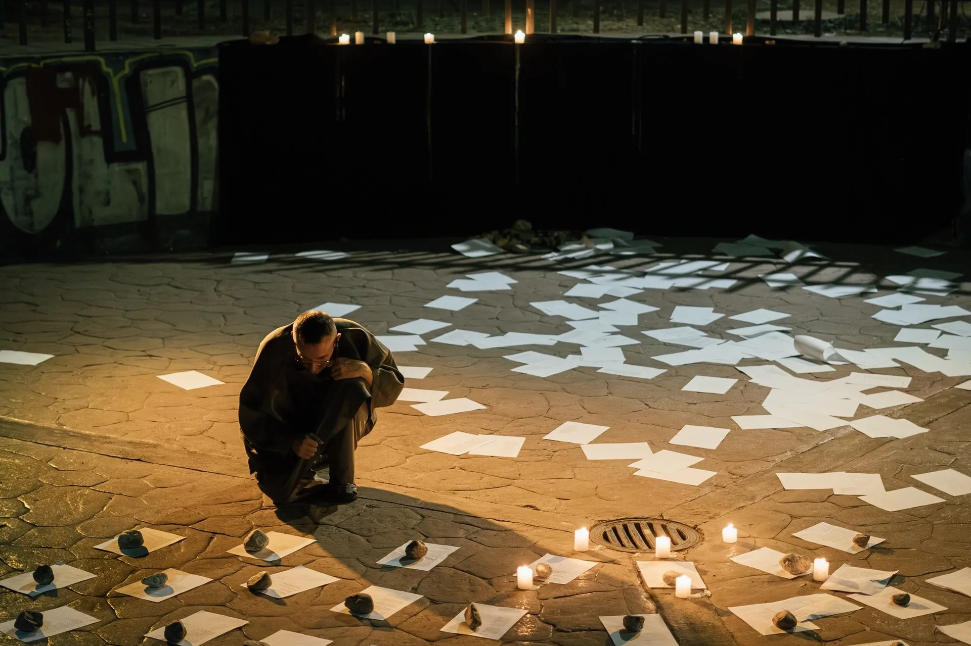 Performans "Ima li poezije nakon...?" otvorio važna pitanja o jeziku poslije tragedije