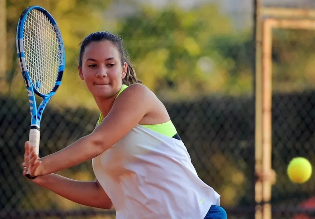 Sara Mikača izborila polufinale ITF turnira u Rogaškoj Slatini