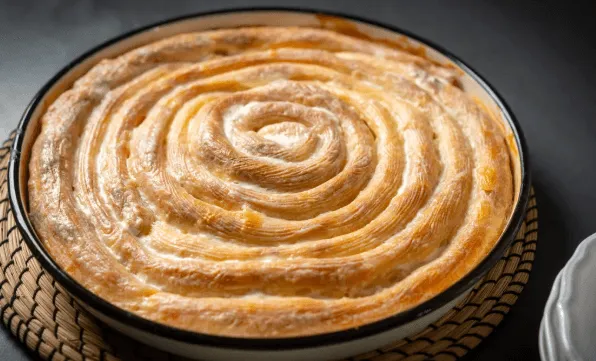 Ovaj preljev čini pite neodoljivo hrskavim i sočnim, pekari ga uvijek koriste