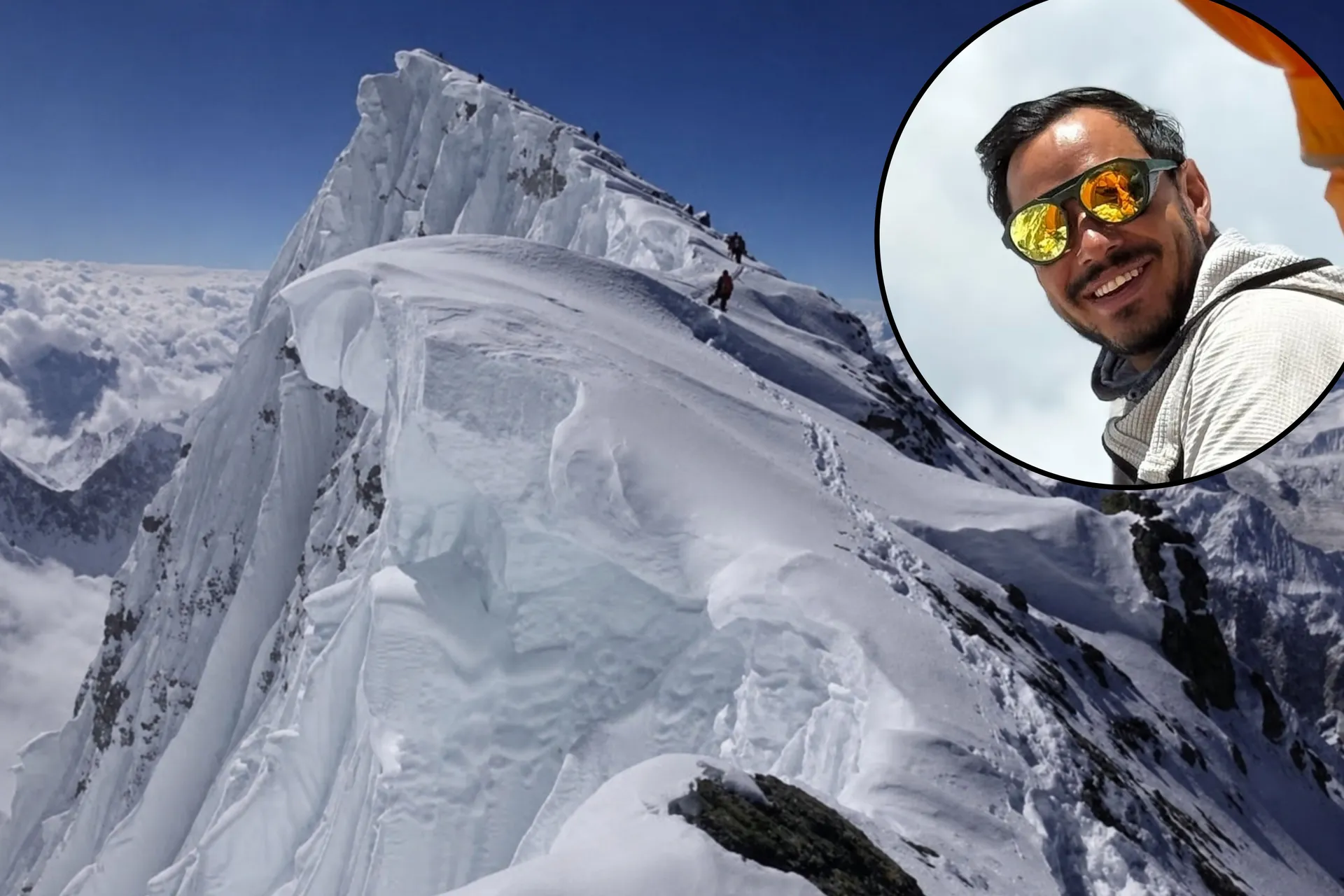 Poznata imena dvije žrtve lavine, potraga za Purjom i drugim alpinistima prekinuta