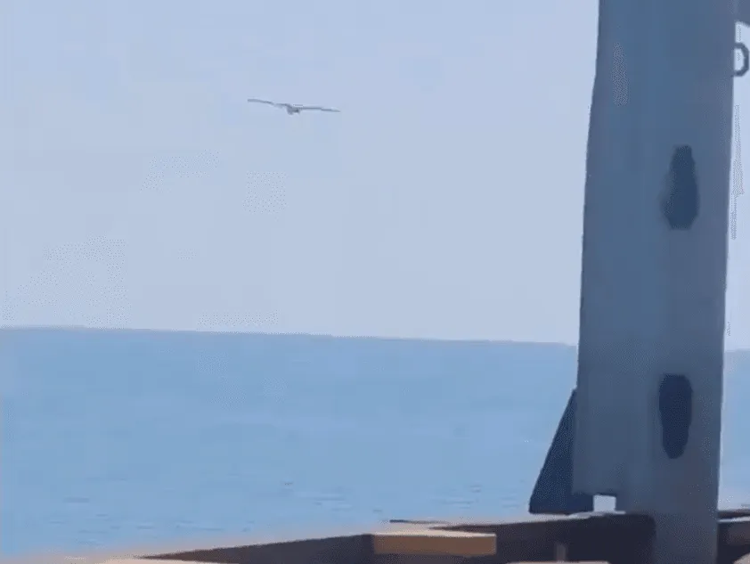 Dron pogodio tanker u Egiptu, pronađeni ostaci mogli bi otkriti napadača