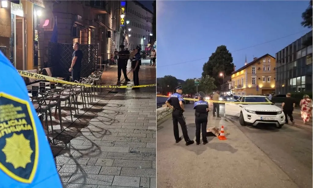 Braća Puškić predata u Tužilaštvo KS, osumnjičeni za sinoćnji napad pušteni na slobodu
