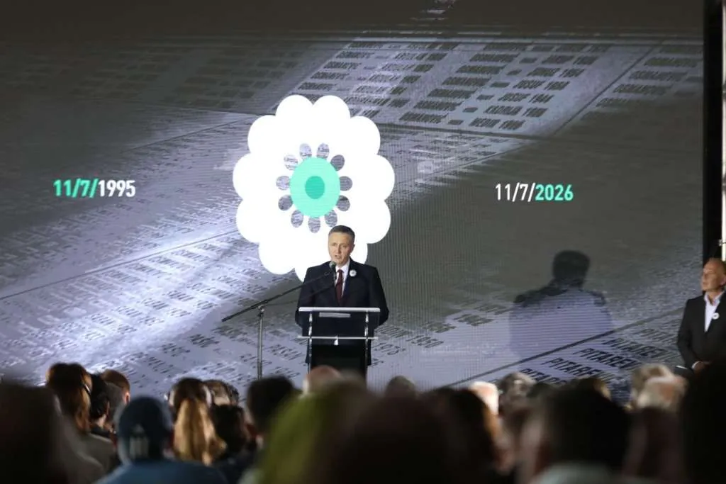 Bećirović: Pritisci neće promijeniti istinu o genocidu nad Bošnjacima