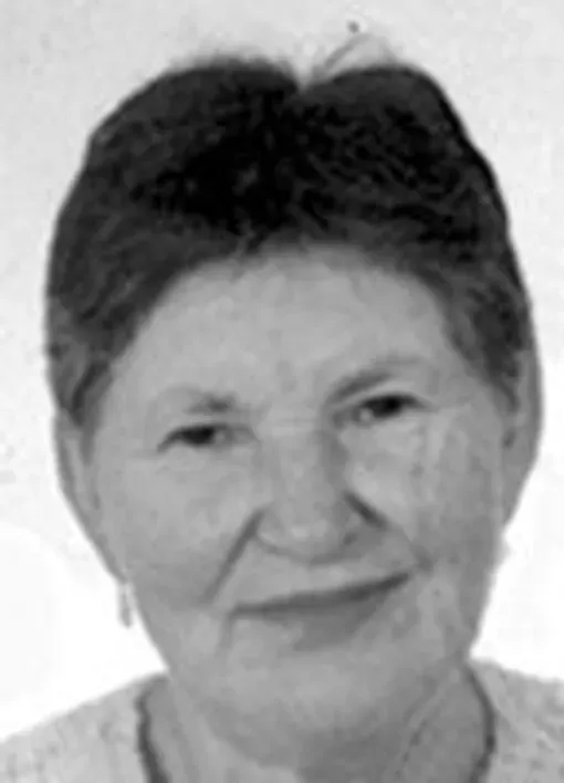 Subha Žunić, rođ. Selimbegović