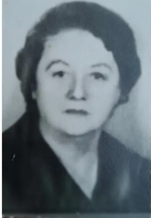 Radmila Jakovljević, rođ. Janjić