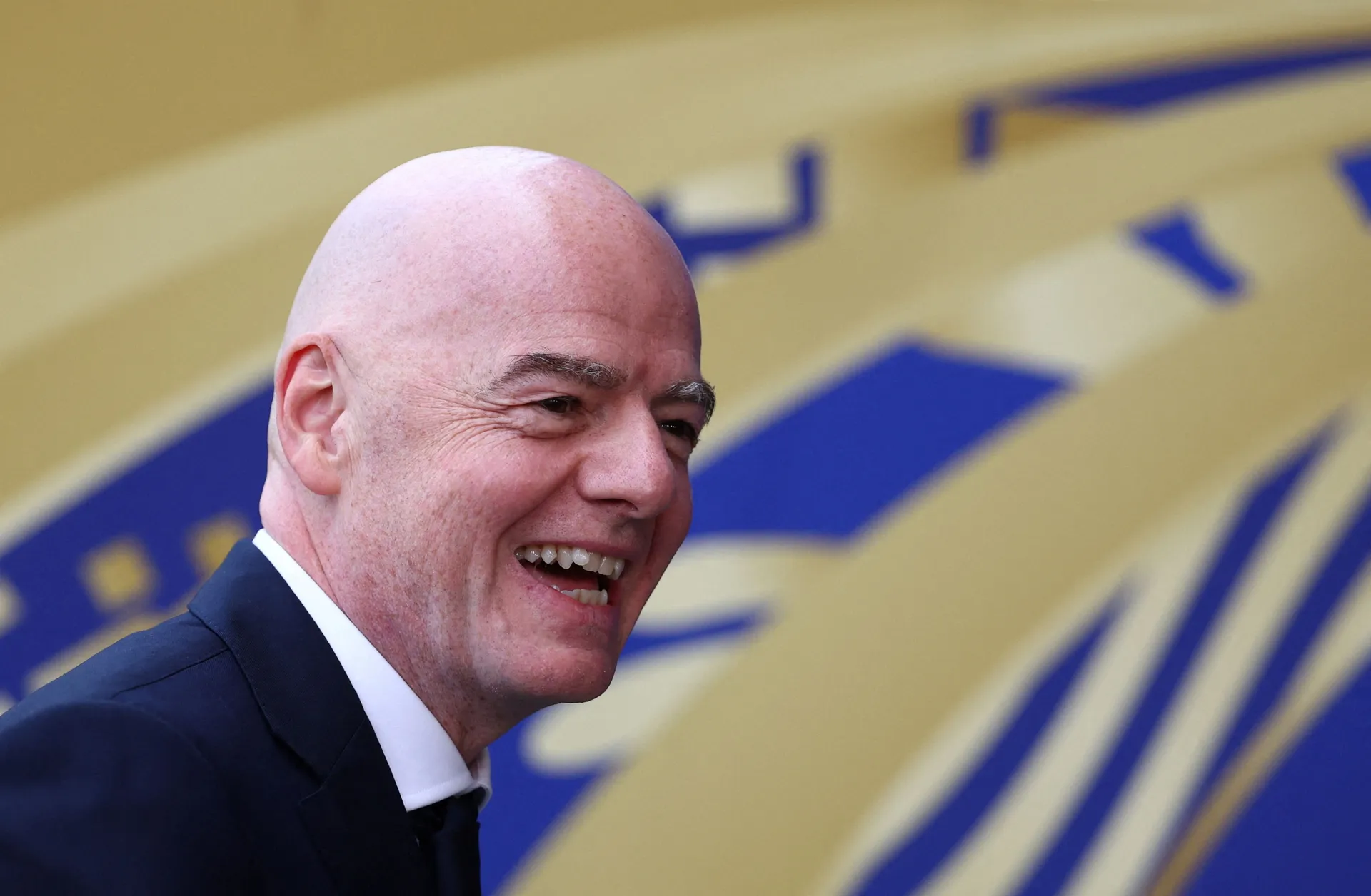 Dva čovjeka 'prijete' Infantinu pred predstojeće izbore u FIFA-i