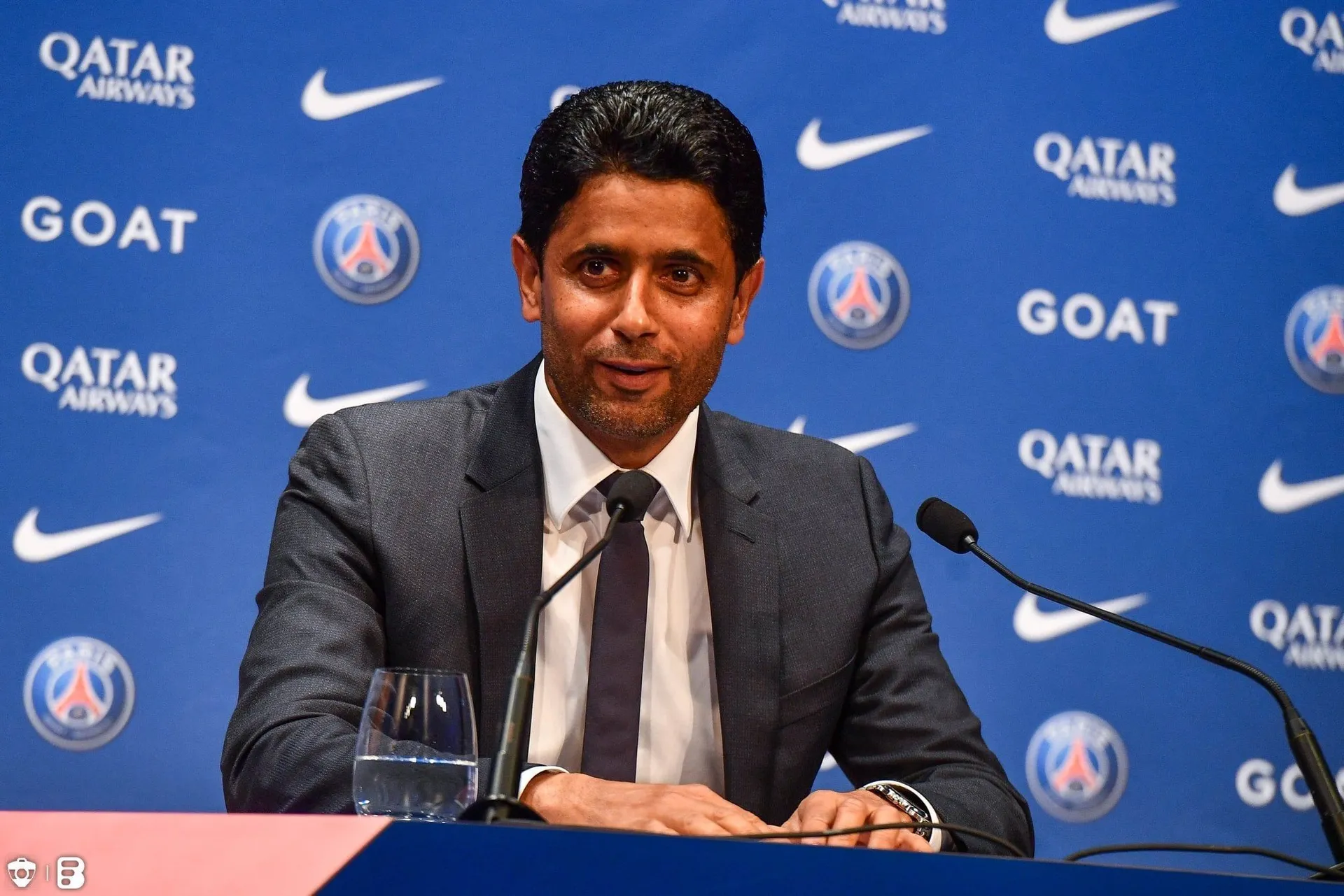 UEFA želi predsjednika PSG-a kao zamjenu za Infantina, evo šta je on rekao o tome