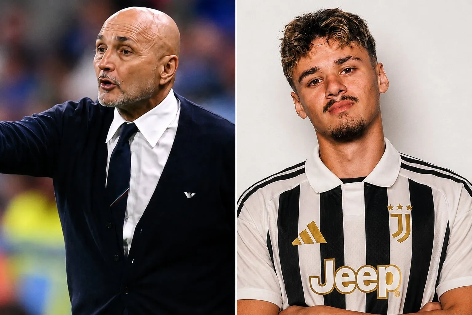 Spalletti progovorio o Alajbegoviću, otkrio je i na kojoj ga poziciji vidi u Juventusu
