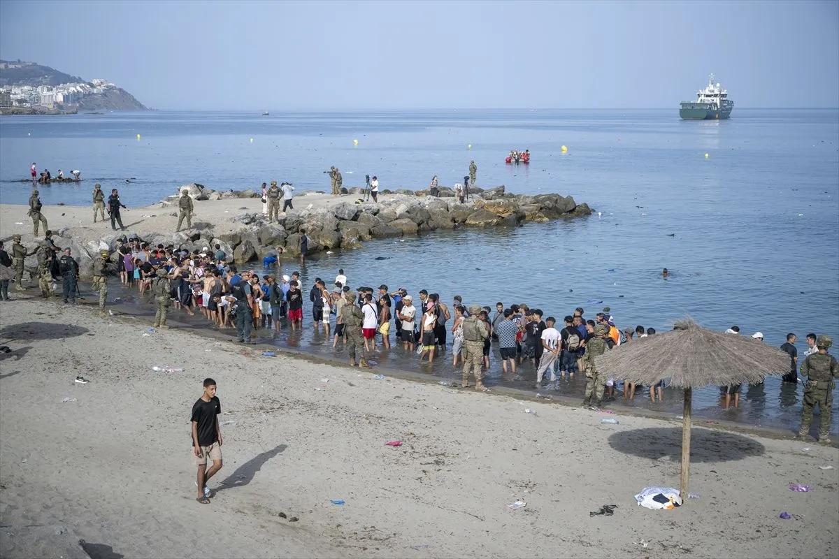 Nove tenzije, španski ministar objavom o Ceuti optužio Izrael za migrantsku krizu