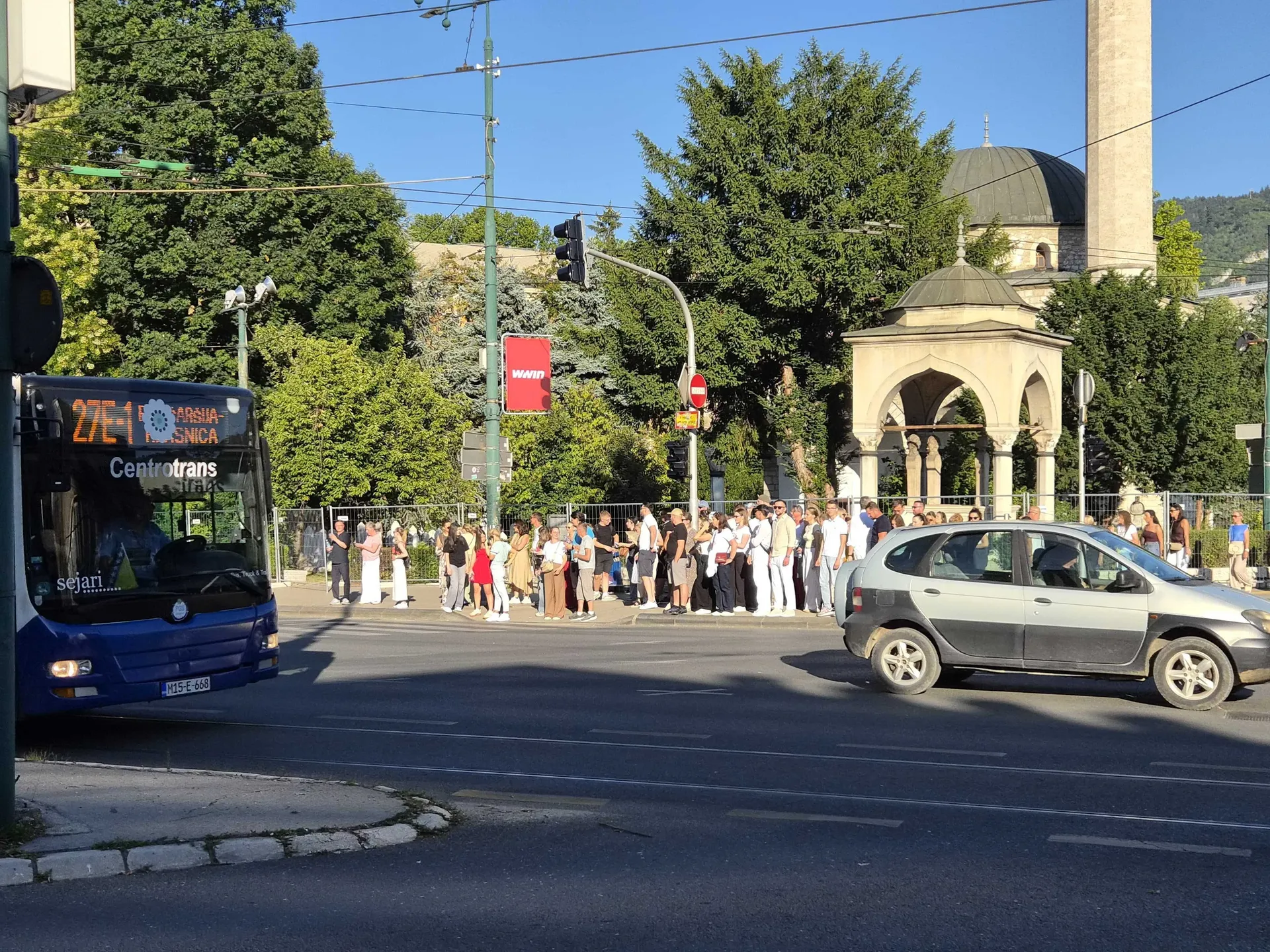Svi putevi vode ka Koševu