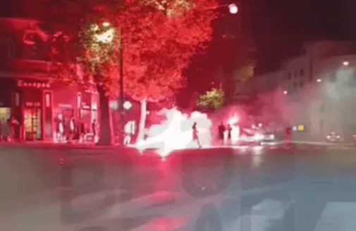Huliganski obračun u Beogradu, potezali se i noževi, prolaznici šokirani