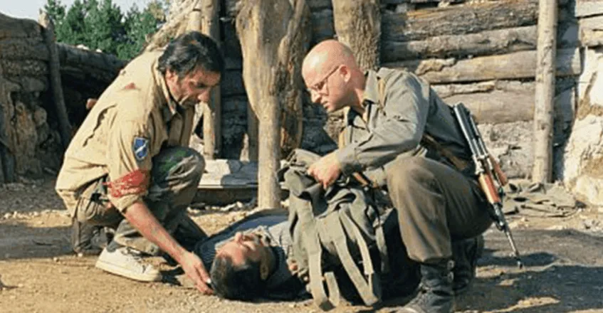 "Ničija zemlja“ ponovo na velikom platnu, Tanovićev klasik zatvara Sarajevo Film Festival