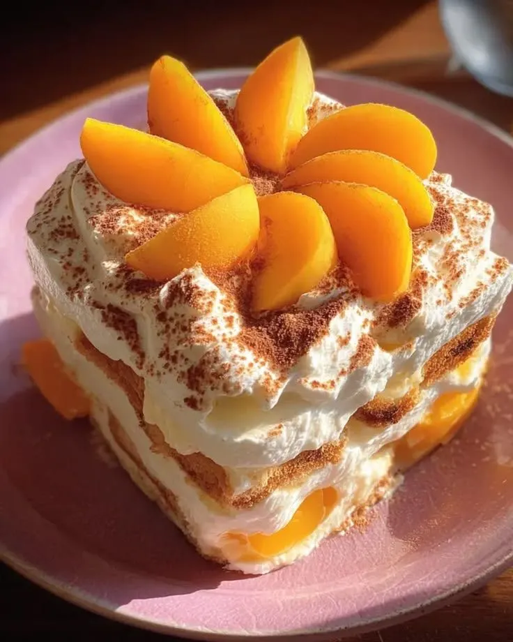 Tiramisu sa kajsijama osvaja na prvi zalogaj, kremast je i gotov za 15 minuta
