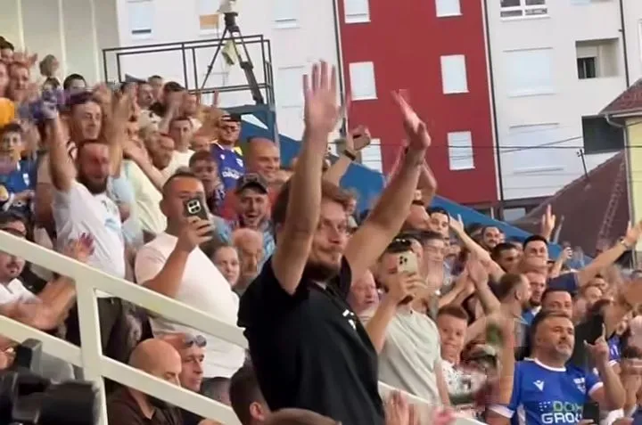 Čitav stadion skandirao Ademu Ljajiću, transfer je pitanje dana