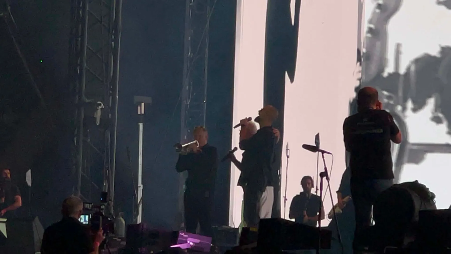 Marko Louis se pridružio Dini Merlinu na bini, pogledajte kako su izveli svoj duet