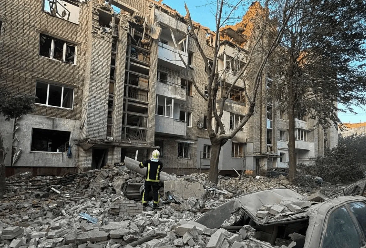 Rusija izvela novi raketni napad na Kijev, poginulo devet osoba