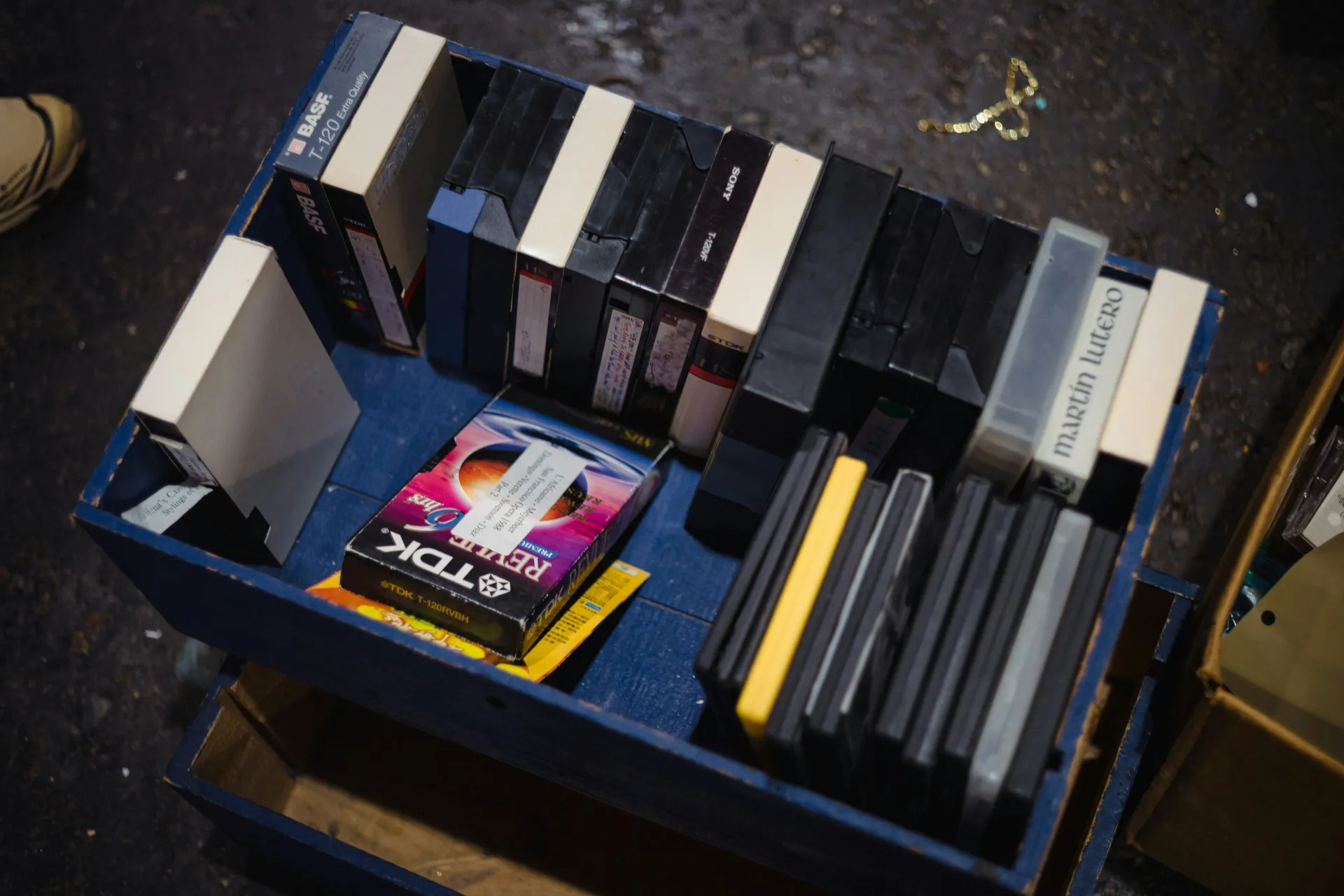 Zavirite na tavan ili u podrum, ove VHS kasete mogle bi vam donijeti pravo bogatstvo