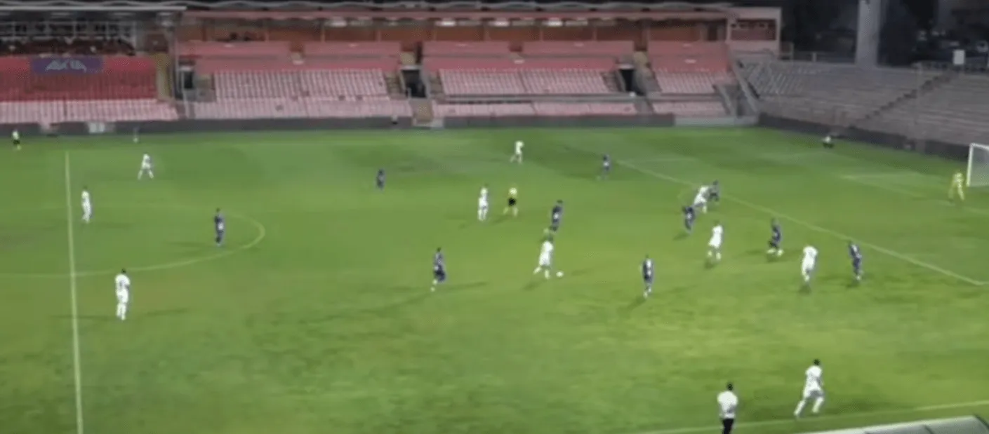 Remek-djelo novog pojačanja Čelika, pogledajte sjajan gol Andresa Mohedana