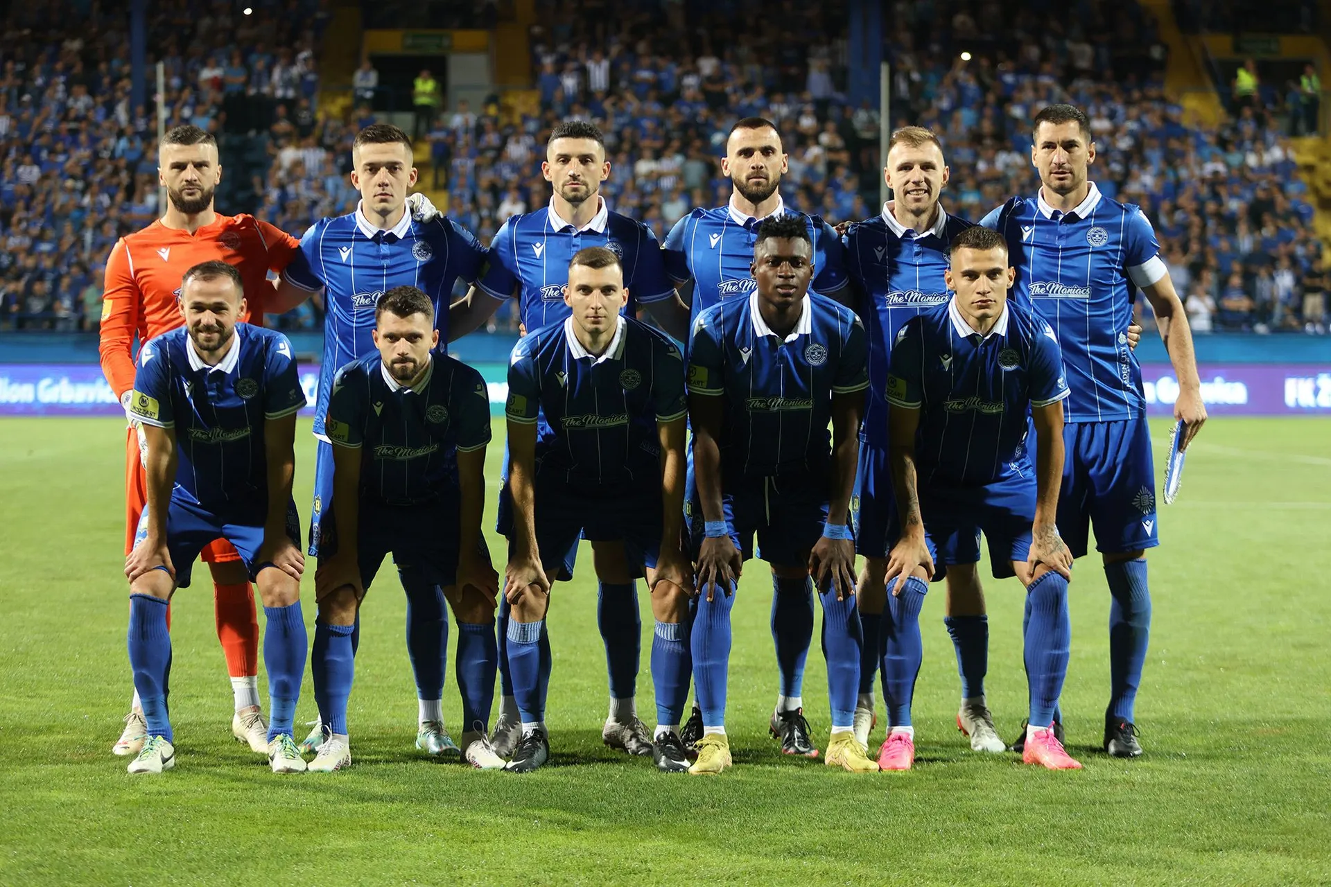 (ZVANIČNO) Nekadašnji fudbaler Željezničara pronašao novi klub u karijeri 