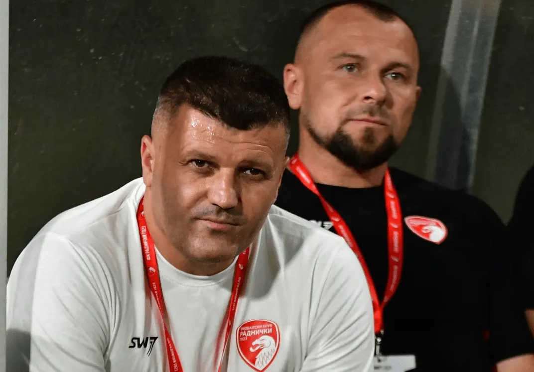 Feđa Dudić očitao lekciju mladom igraču: Ne radi mi to kada gubimo 3:0