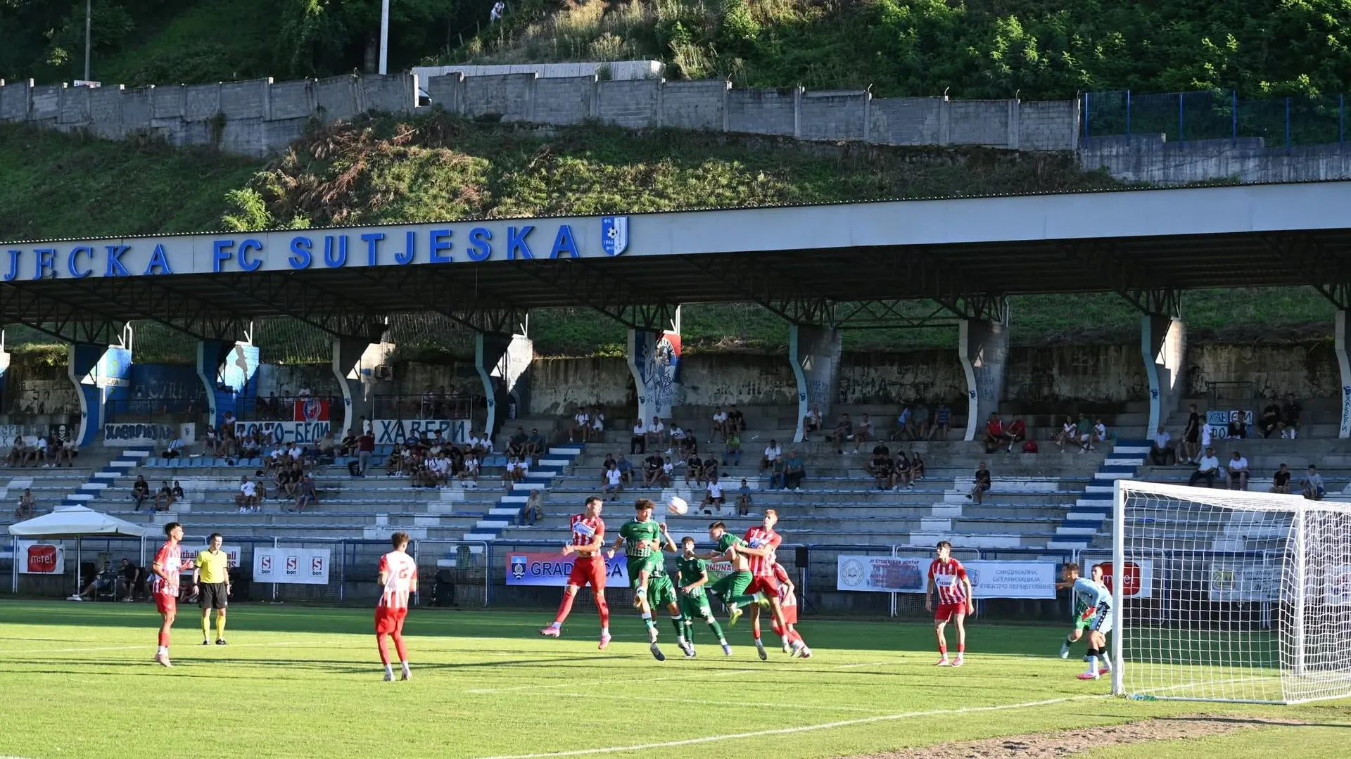 Sarajevo izbacilo Ludogorets i zakazalo finale "Football friendsa" u Foči