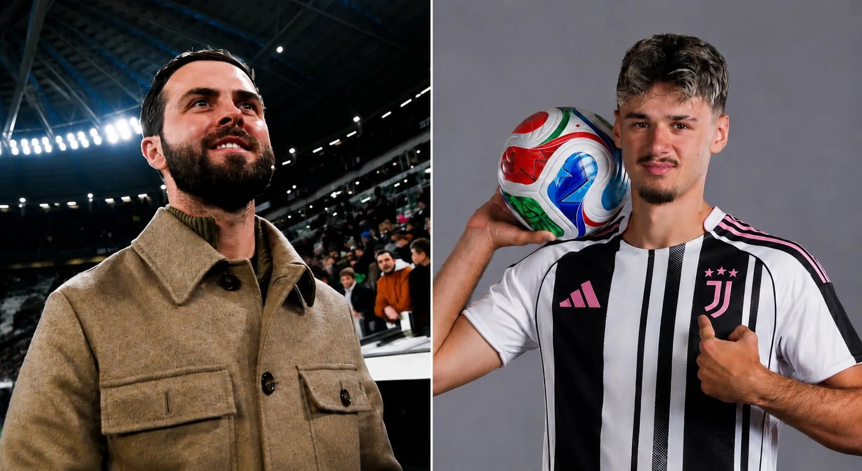 Miralem Pjanić prokomentarisao dolazak Kerima Alajbegovića u Juventus