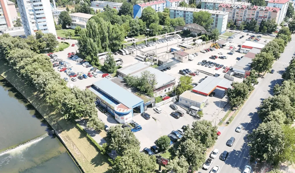 Jedna od najvećih zapuštenih parcela u Sarajevu uskoro dobija novi izgled