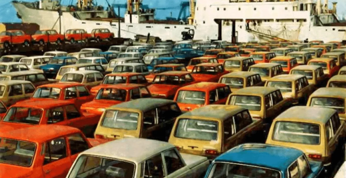Na ovaj automobil čekalo se i do 17 godina, a imao je prepoznatljiv zvuk i miris