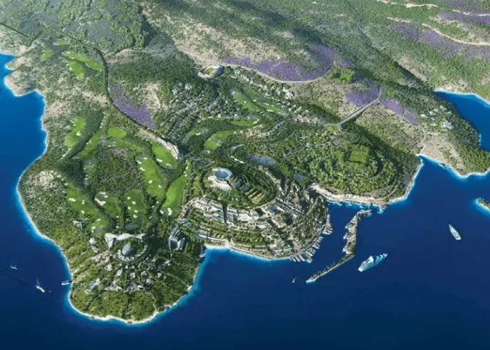 Na korak od Neuma gradi se turistički megaprojekt vrijedan čak 920 miliona eura