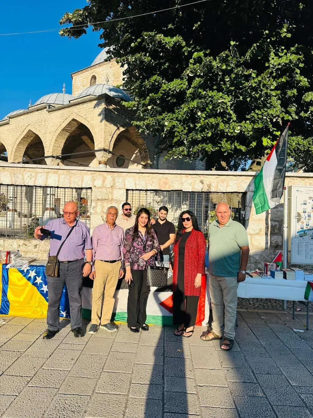"Srcem iz Bosne za Palestinu", humanitarni bazar okupio brojne Sarajlije