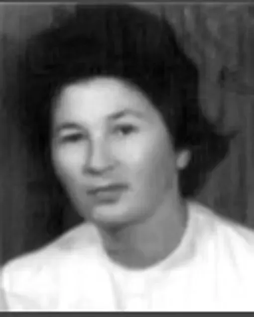 Angelina Ćivša, rođ. Pejović