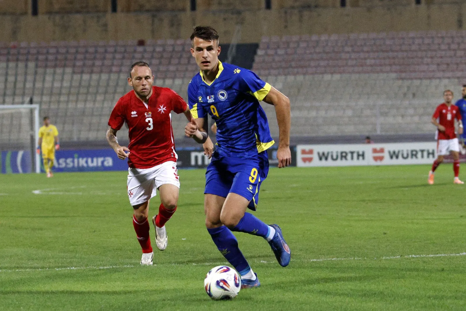 Malta - BiH