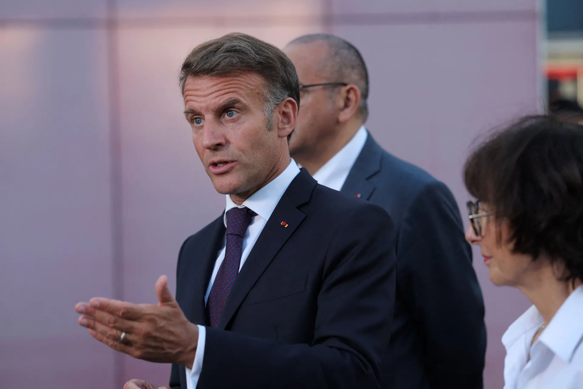 Emmanuel Macron odigrao ulogu u sprječavanju prodaje prava na SP privatnim investitorima