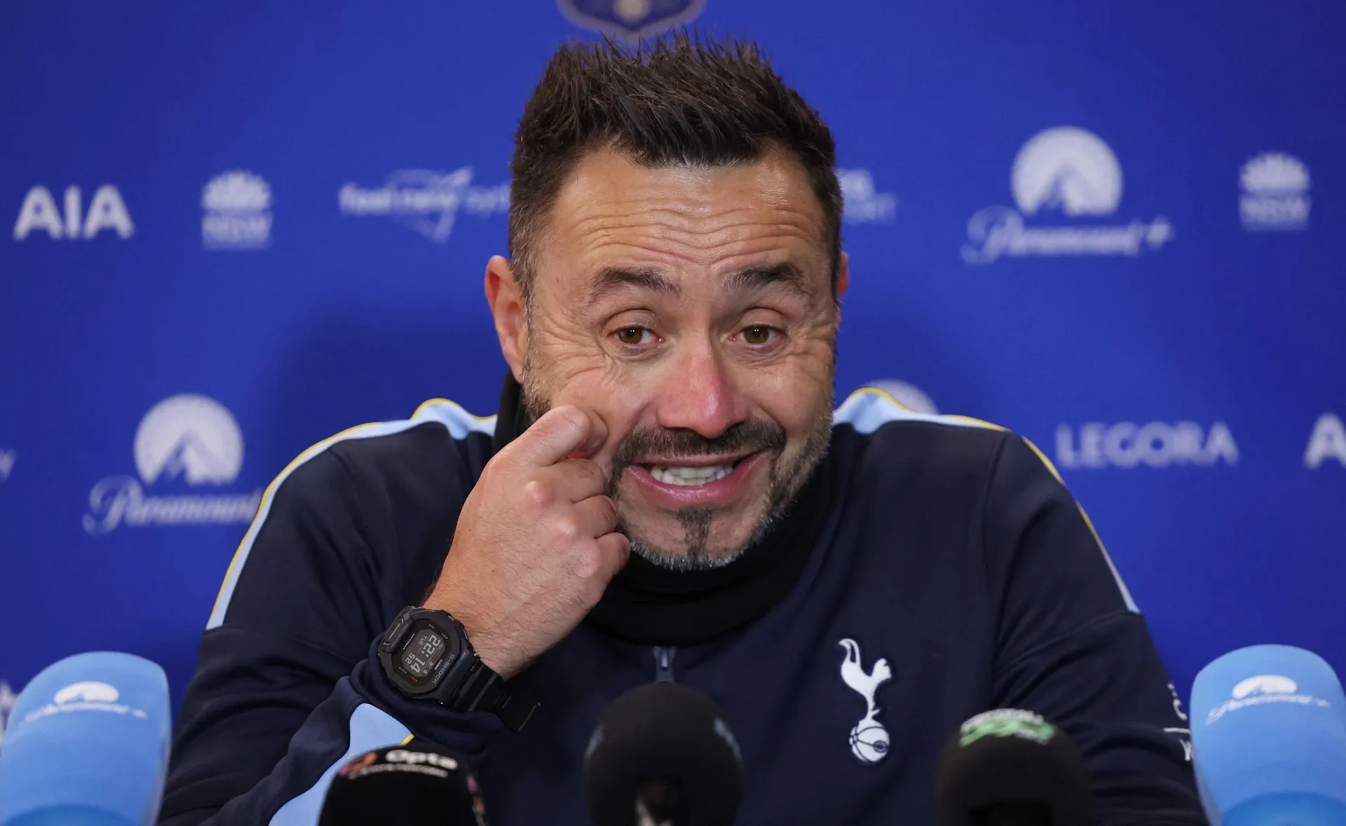 De Zerbi iz Liverpoola dovodi još jedno veliko pojačanje za Tottenham?